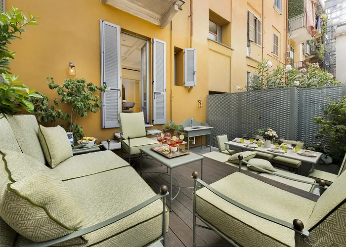 La Zafferana With Terrace