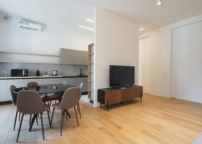 Missori Luxury Apartmán *