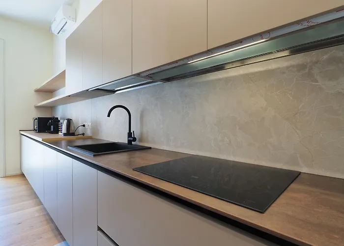 Apartmán Missori Luxury Milán