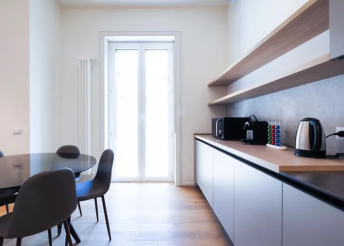 Apartmán Missori Luxury