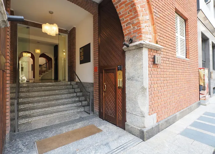 Missori Luxury Apartmán Milán