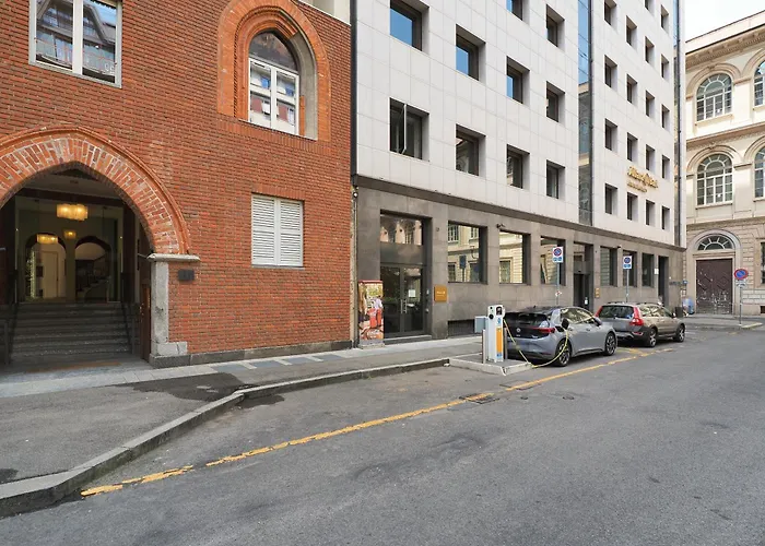 Missori Luxury Apartmán