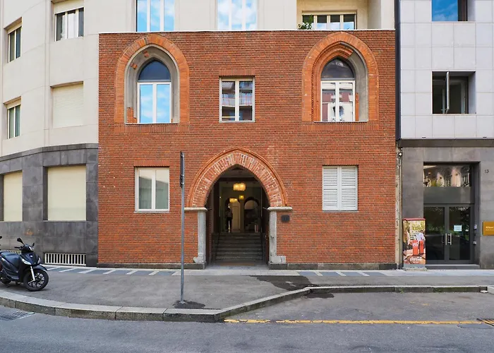 Apartment Missori Luxury