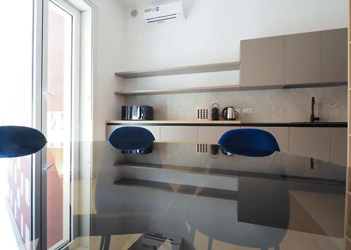 Apartmán Missori Luxury Milán