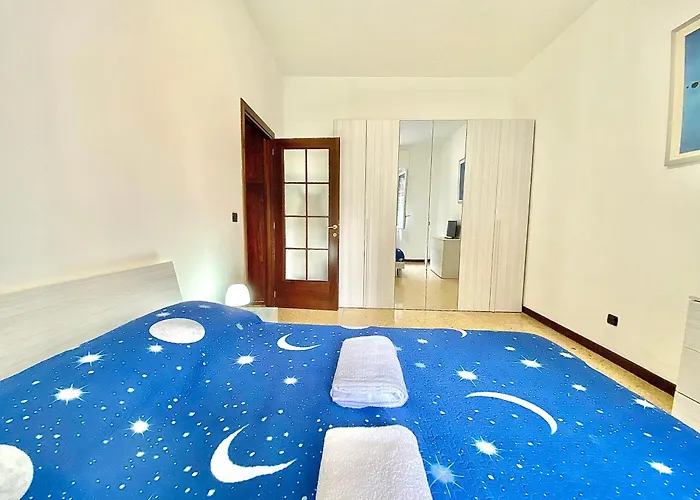 Appartement Navigli Style, Tra Metropolitana Famagosta, Comfort E Modernita