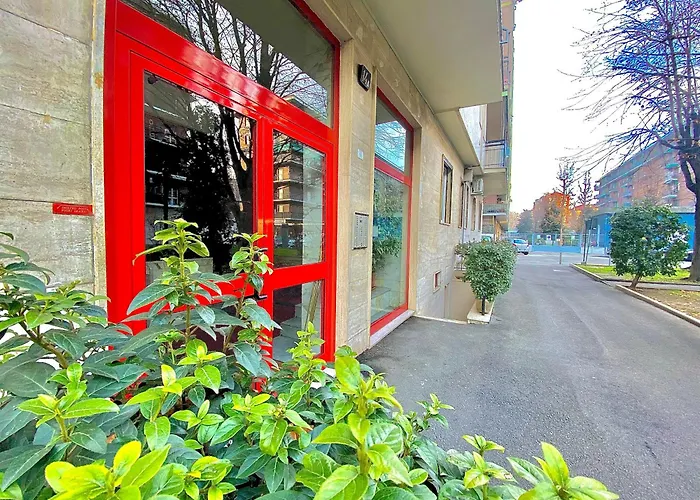 דירה Navigli Style, Tra Metropolitana Famagosta, Comfort E Modernita *