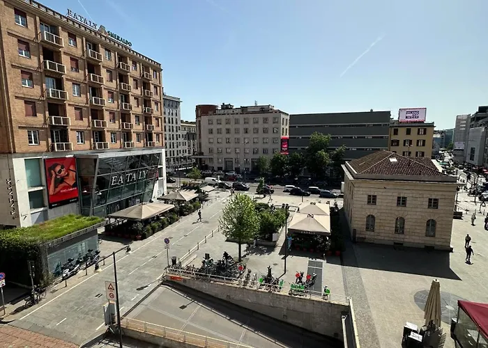 Daire Richard's - Garibaldi Milano