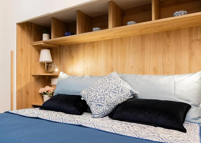 I Host - Juvara 26 Apartmán Milán