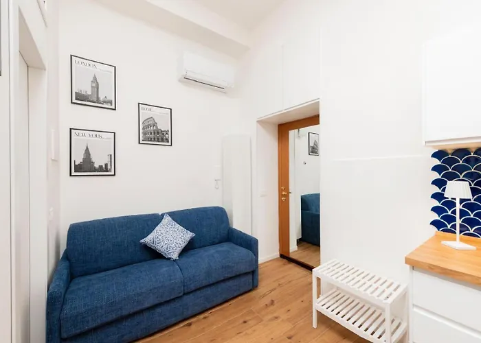 I Host - Juvara 26 Apartmán *