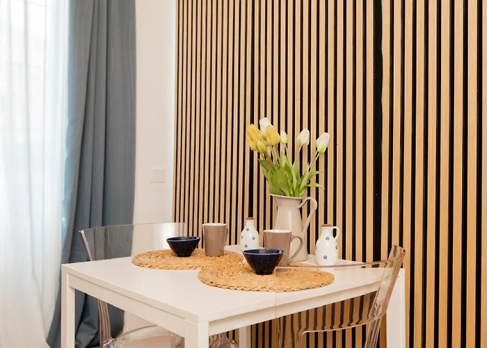 I Host - Juvara 26 * Milán