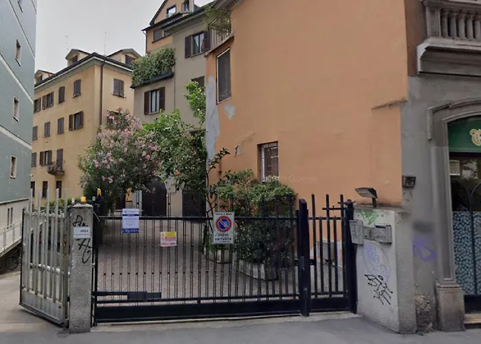 Bwr - Beautiful Loft Near The Duomo In Milan, Lamarmora Milaan