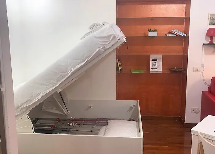 Bwr - Beautiful Loft Near The Duomo In Milan, Lamarmora Milán