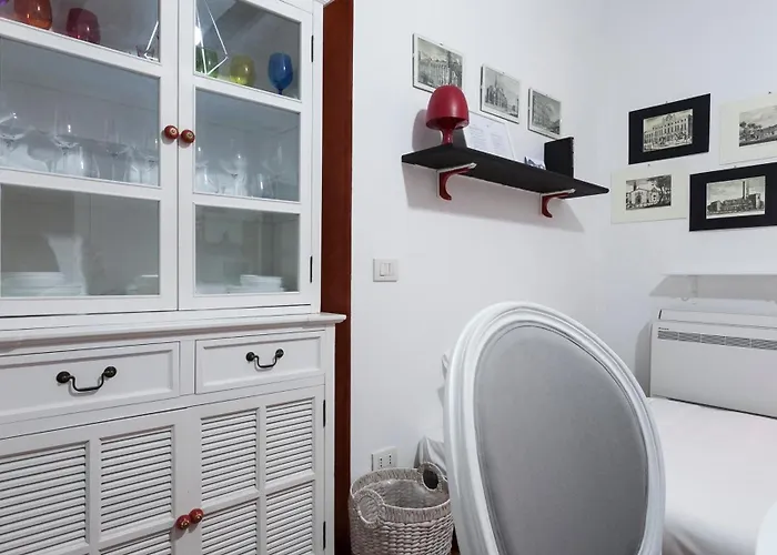 Bwr - Beautiful Loft Near The Duomo In Milan, Lamarmora