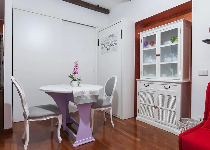 Bwr - Beautiful Loft Near The Duomo In Milan, Lamarmora *