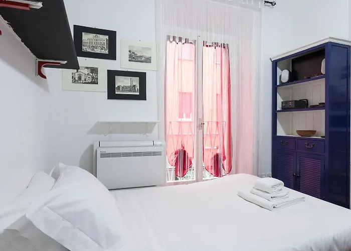 Bwr - Beautiful Loft Near The Duomo In Milan, Lamarmora * Milaan