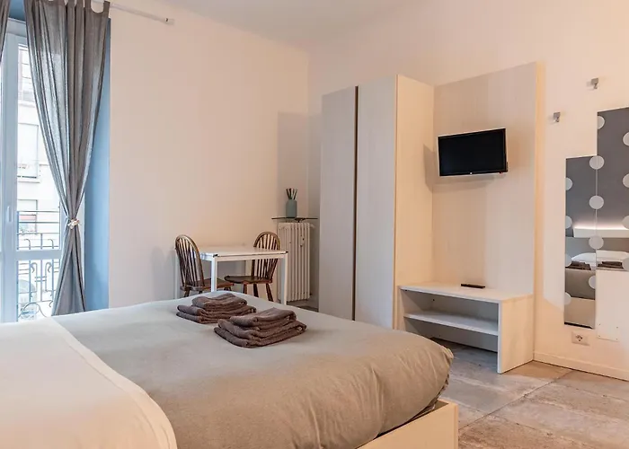 Apartament Guest Planet - 18 Mediolan