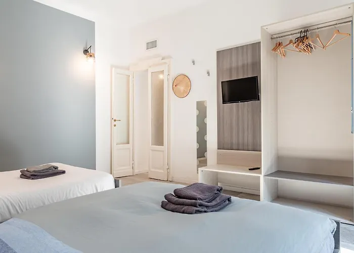 Guest Planet - 18 Apartament *