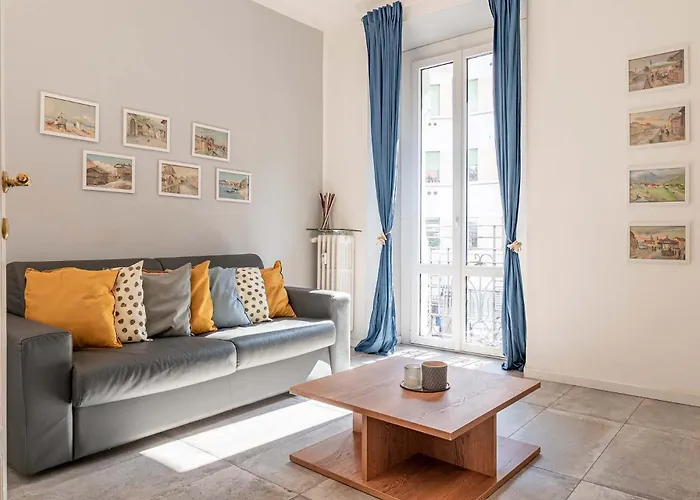 Apartament Guest Planet - 18 Mediolan