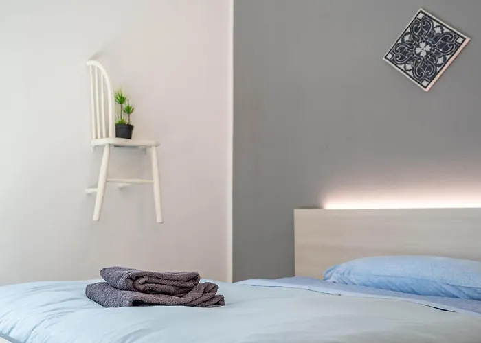 Apartament Guest Planet - 18 Mediolan