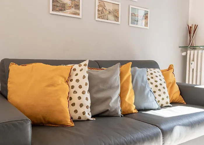 Guest Planet - 18 Apartament Mediolan