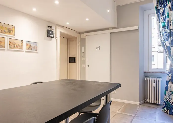 Guest Planet - 18 Apartament