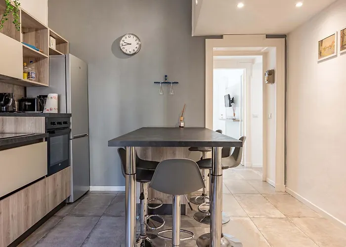 Guest Planet - 18 Apartament Mediolan