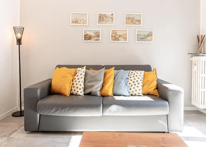 Guest Planet - 18 Apartament Mediolan