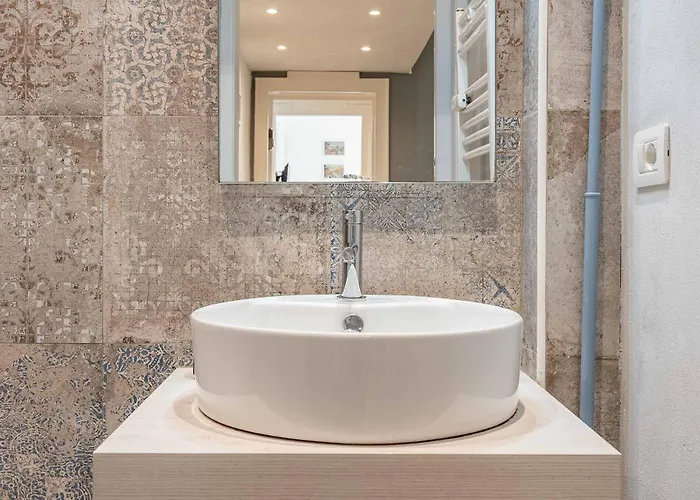 Apartament Guest Planet - 18 *