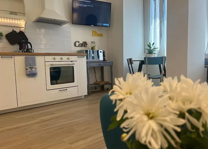 Martinetti 28 - Bilocale Nuovissimo Apartamento