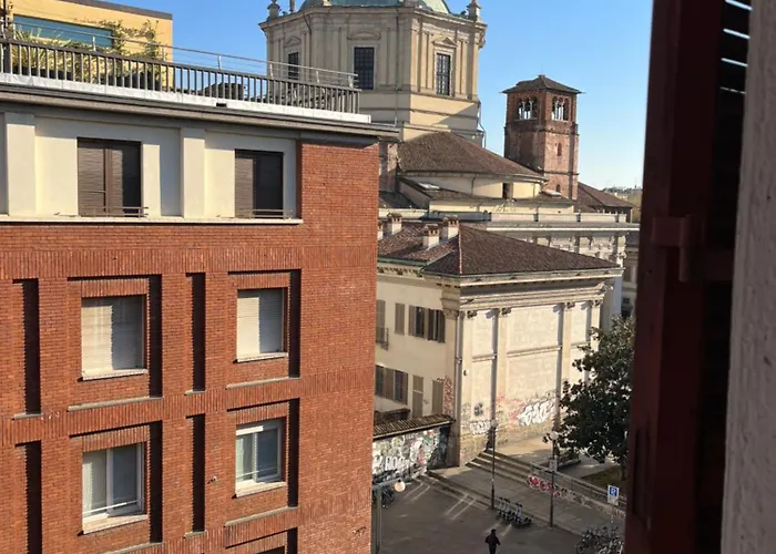 Centro Storico Vista Colonne San Lorenzo Appartement