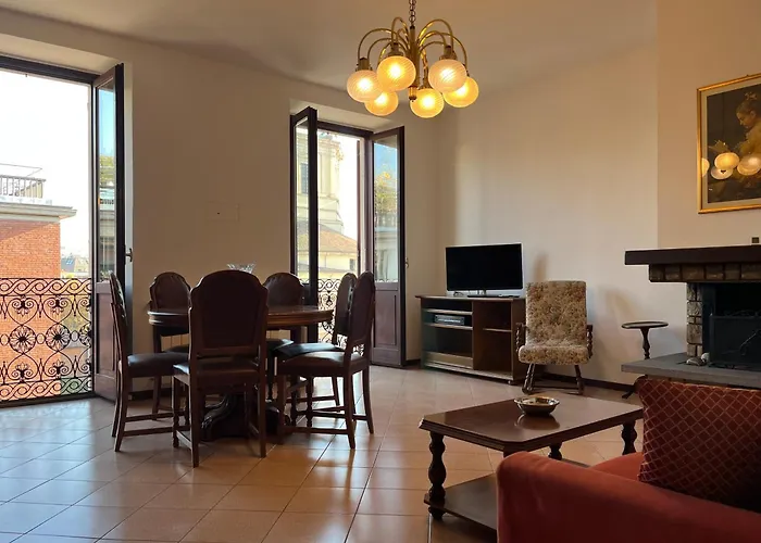 Centro Storico Vista Colonne San Lorenzo Appartement *