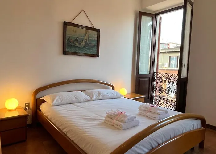 Appartement Centro Storico Vista Colonne San Lorenzo *