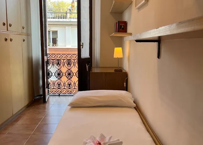 Centro Storico Vista Colonne San Lorenzo Appartement Milaan