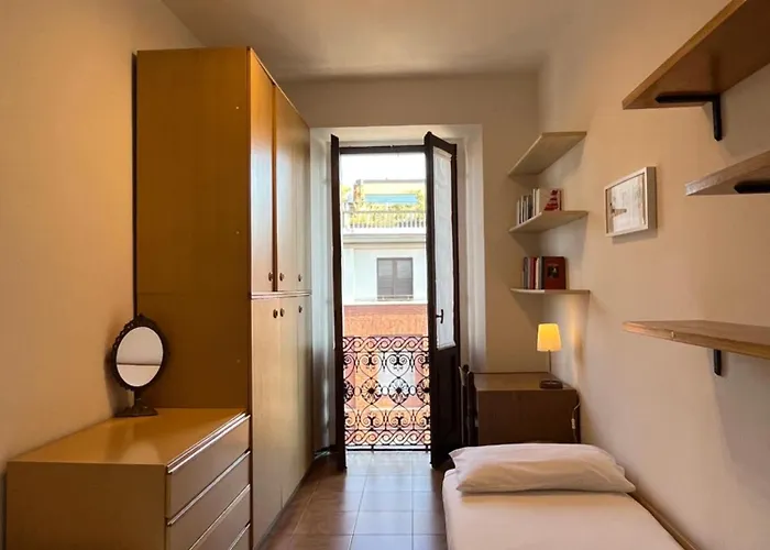 Centro Storico Vista Colonne San Lorenzo *