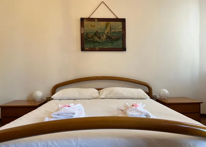 Centro Storico Vista Colonne San Lorenzo * Milaan