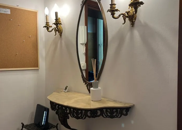 Appartement Centro Storico Vista Colonne San Lorenzo