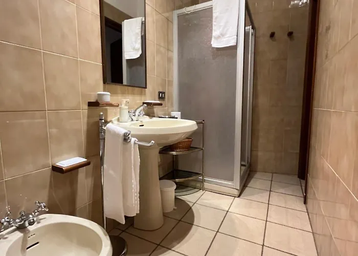 Centro Storico Vista Colonne San Lorenzo