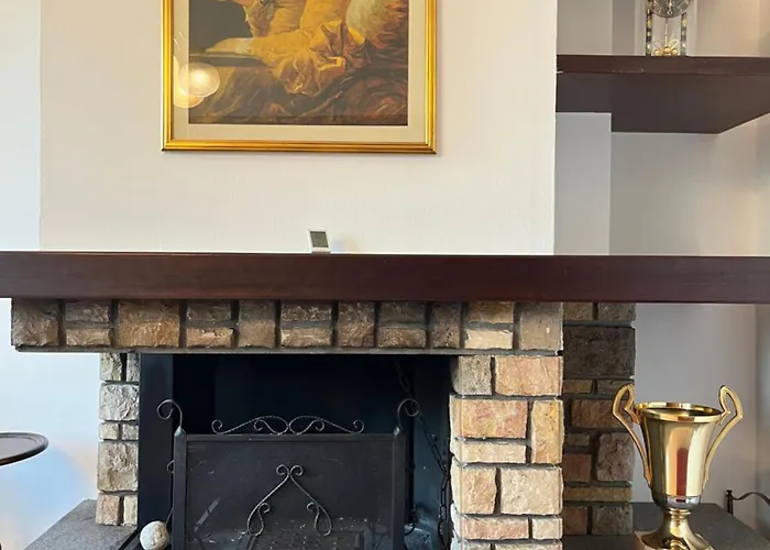 Centro Storico Vista Colonne San Lorenzo * Milaan