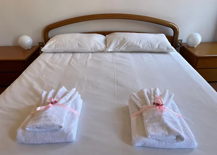 Appartement Centro Storico Vista Colonne San Lorenzo *