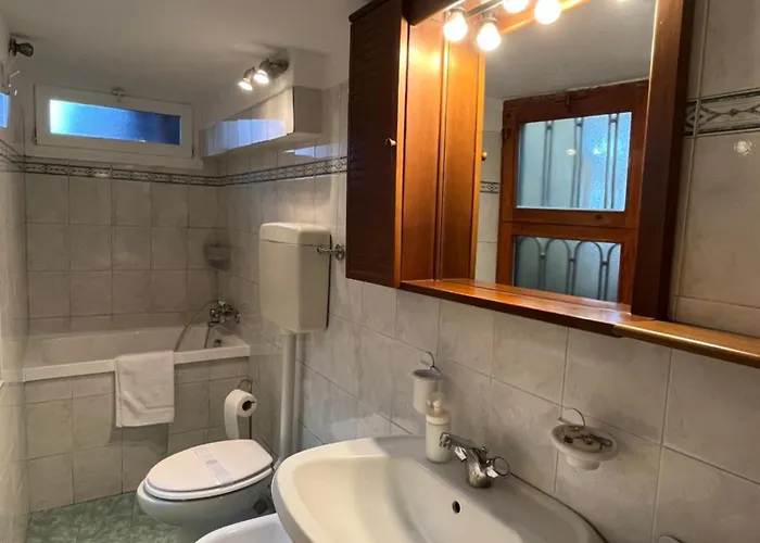 Centro Storico Vista Colonne San Lorenzo * Milaan