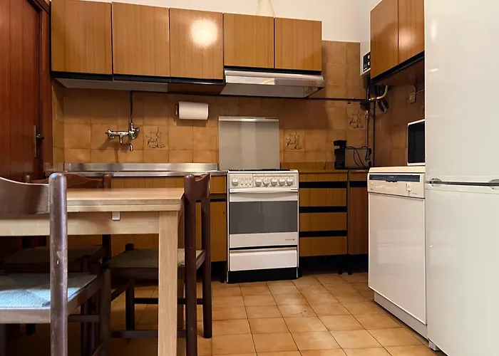 Appartement Centro Storico Vista Colonne San Lorenzo *