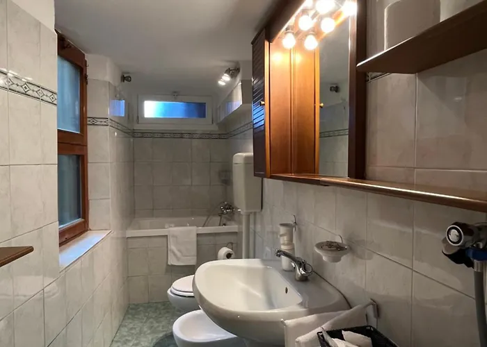 Centro Storico Vista Colonne San Lorenzo *