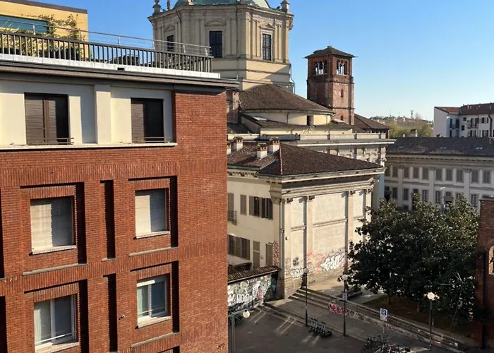 Appartement Centro Storico Vista Colonne San Lorenzo *