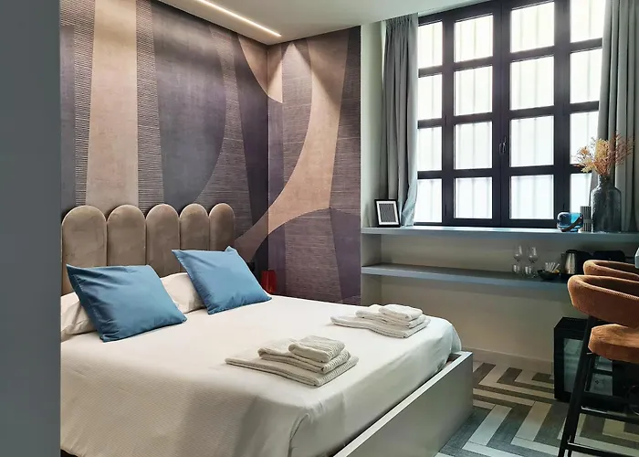 Serendipity - Navigli Gæstehus 4*