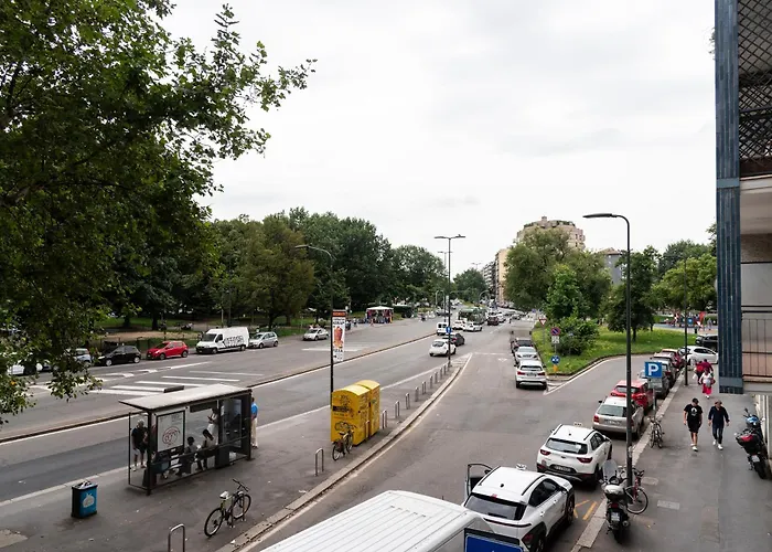 Youhosty - Pisa 18 * Mailand