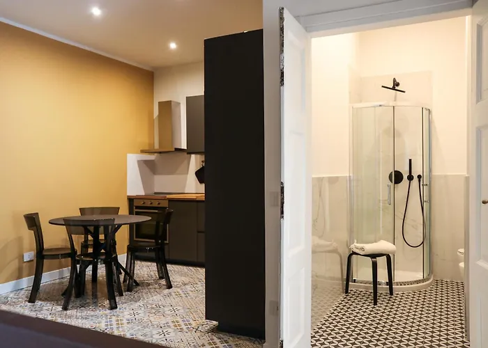 Rrrapido - Corso San Gottardo Апартаменты