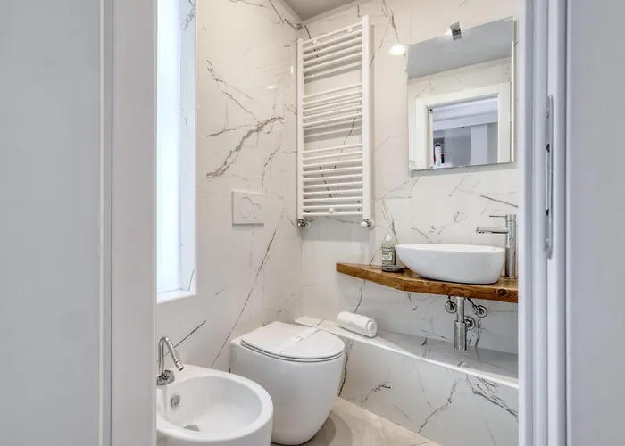 Joivy Modern Centre Flat Apartmán Milán