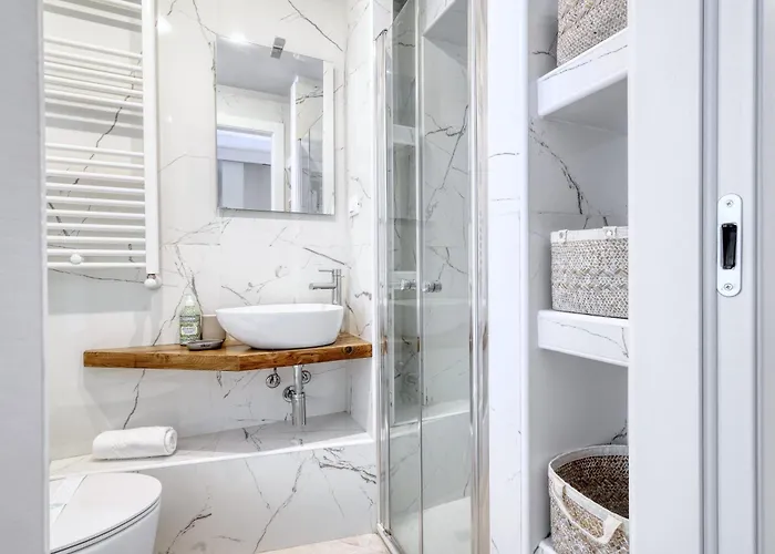 Apartmán Joivy Modern Centre Flat Milán