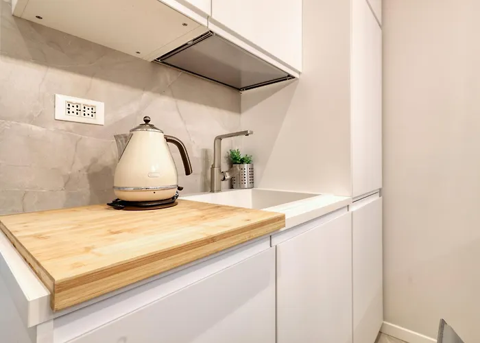 Joivy Modern Centre Flat Apartmán Milán