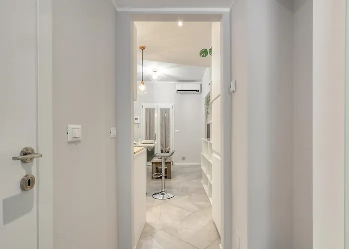 Joivy Modern Centre Flat Apartmán